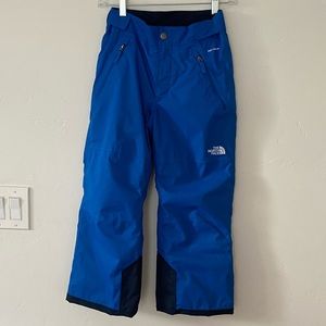 North Face Boys ski / snow pants